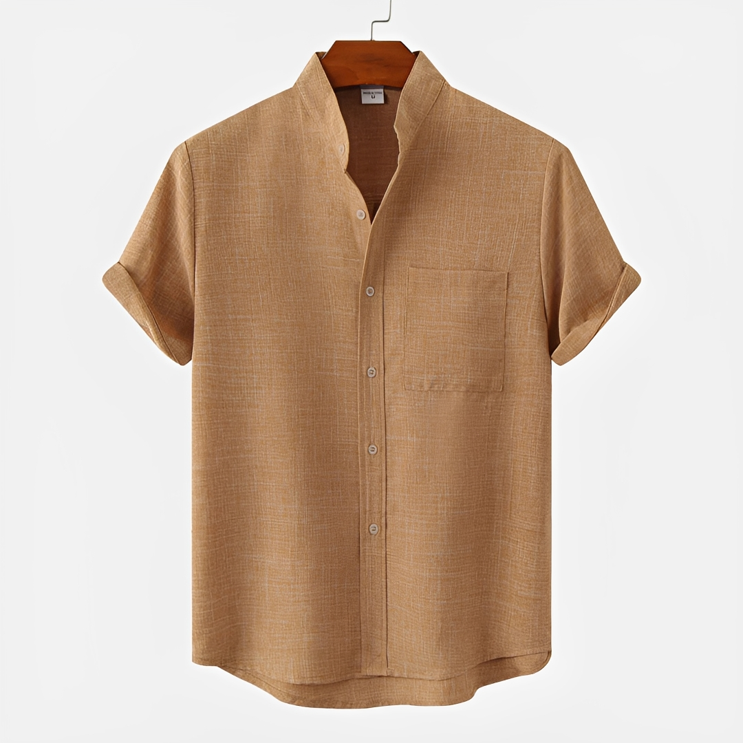 Hayden - Klasyczne Polo z Guzikami
