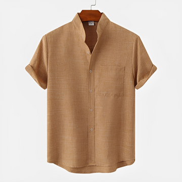 Hayden - Klasyczne Polo z Guzikami