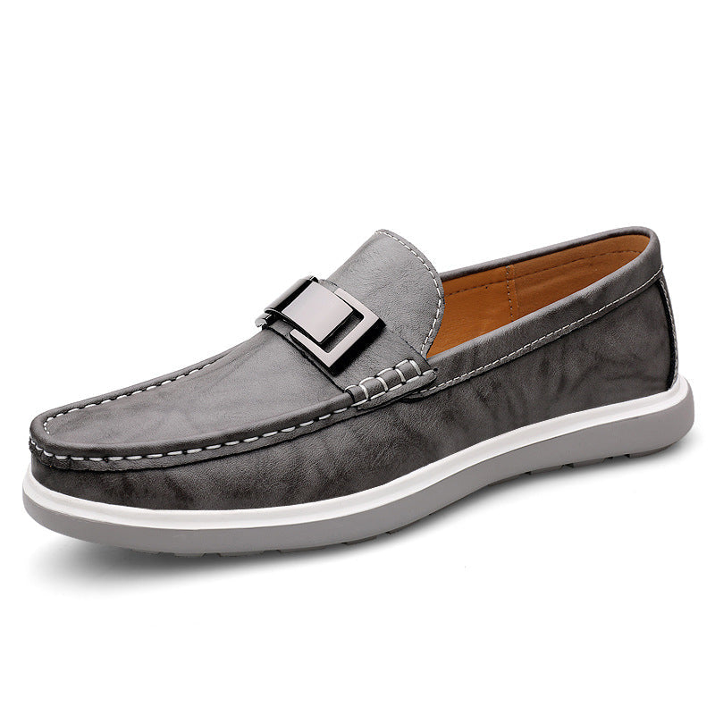 Rodgers - Swobodne stylowe loafersy