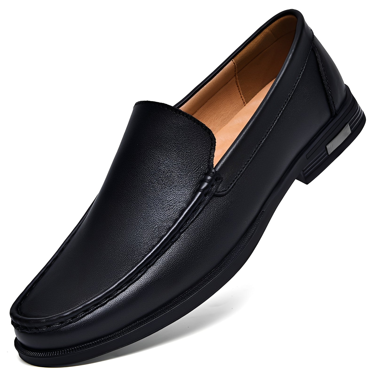 Walters - Eleganckie i Luźne Mokasyny