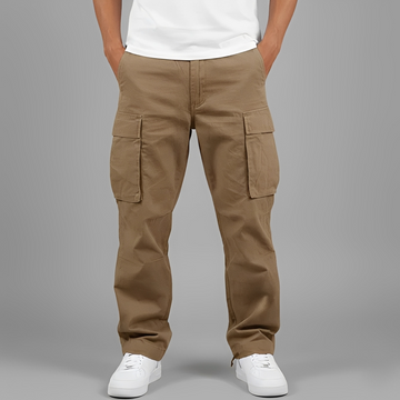 Benjamin - Spodnie cargo casual