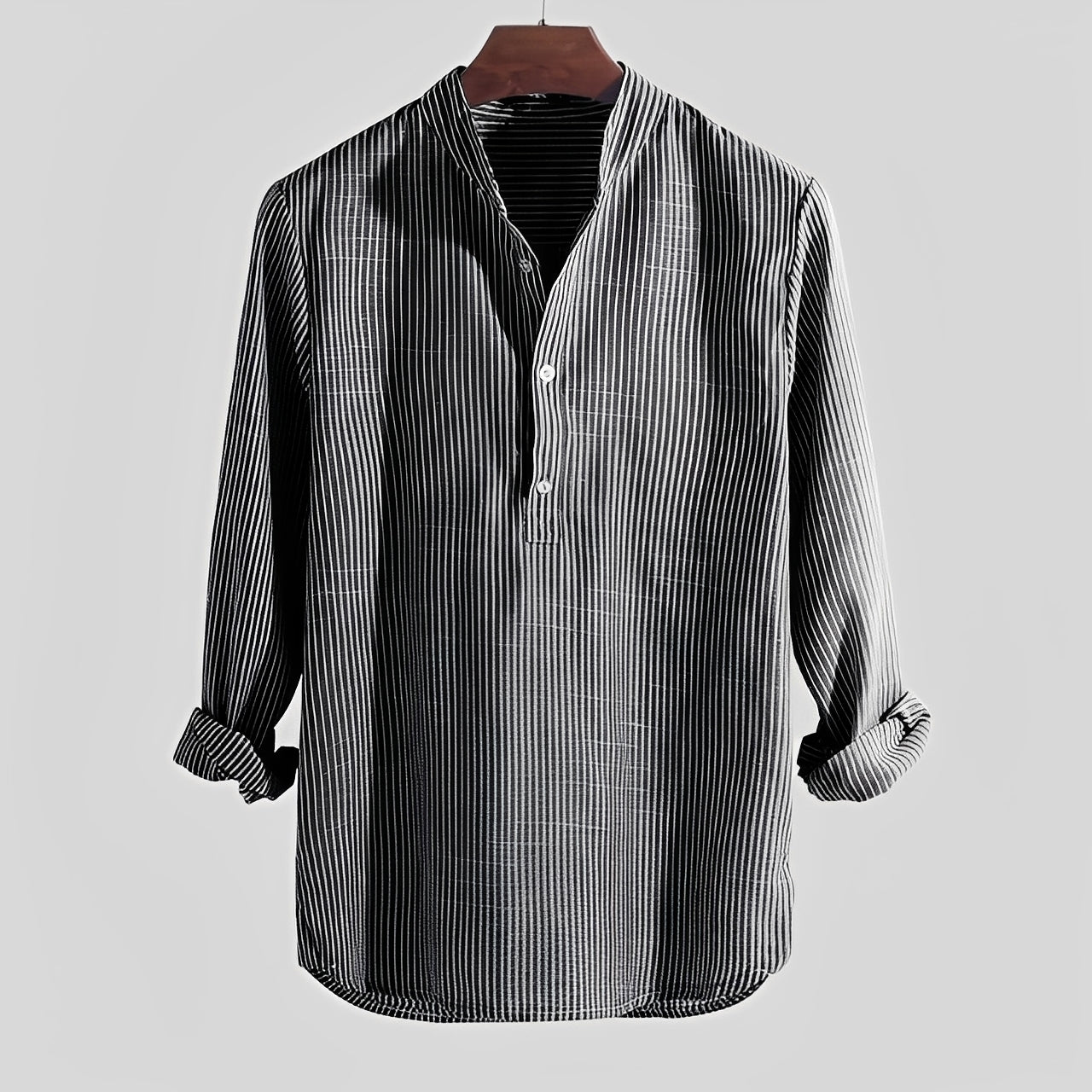 Jolwin - Koszula casual i stylowa