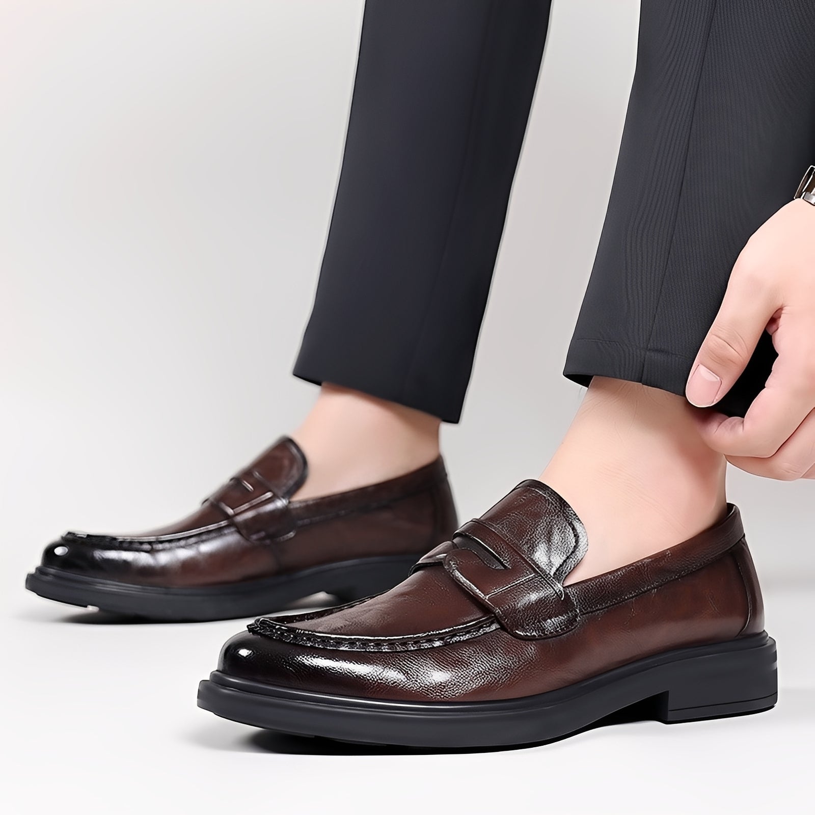 Carter - Stylowe Mokasyny na Co Dzień i Eleganckie Okazje