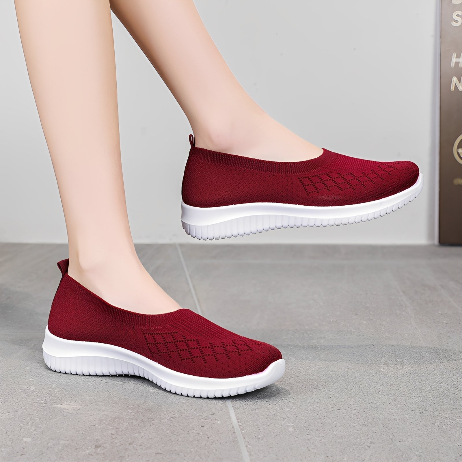 Lucy - Eleganckie buty na ślizg