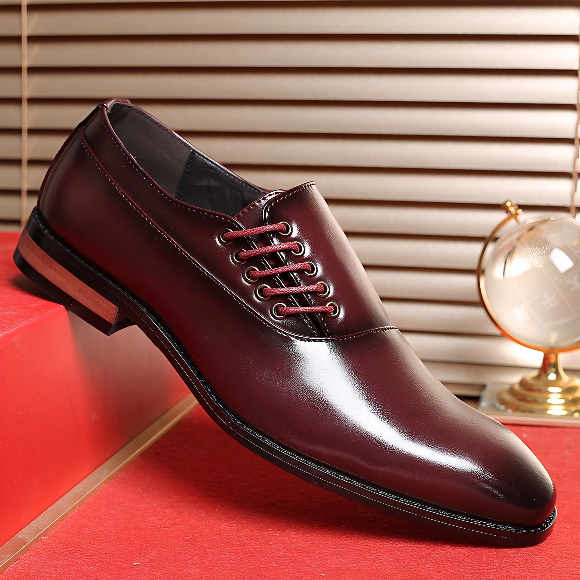 Francis - Eleganckie buty biznesowe