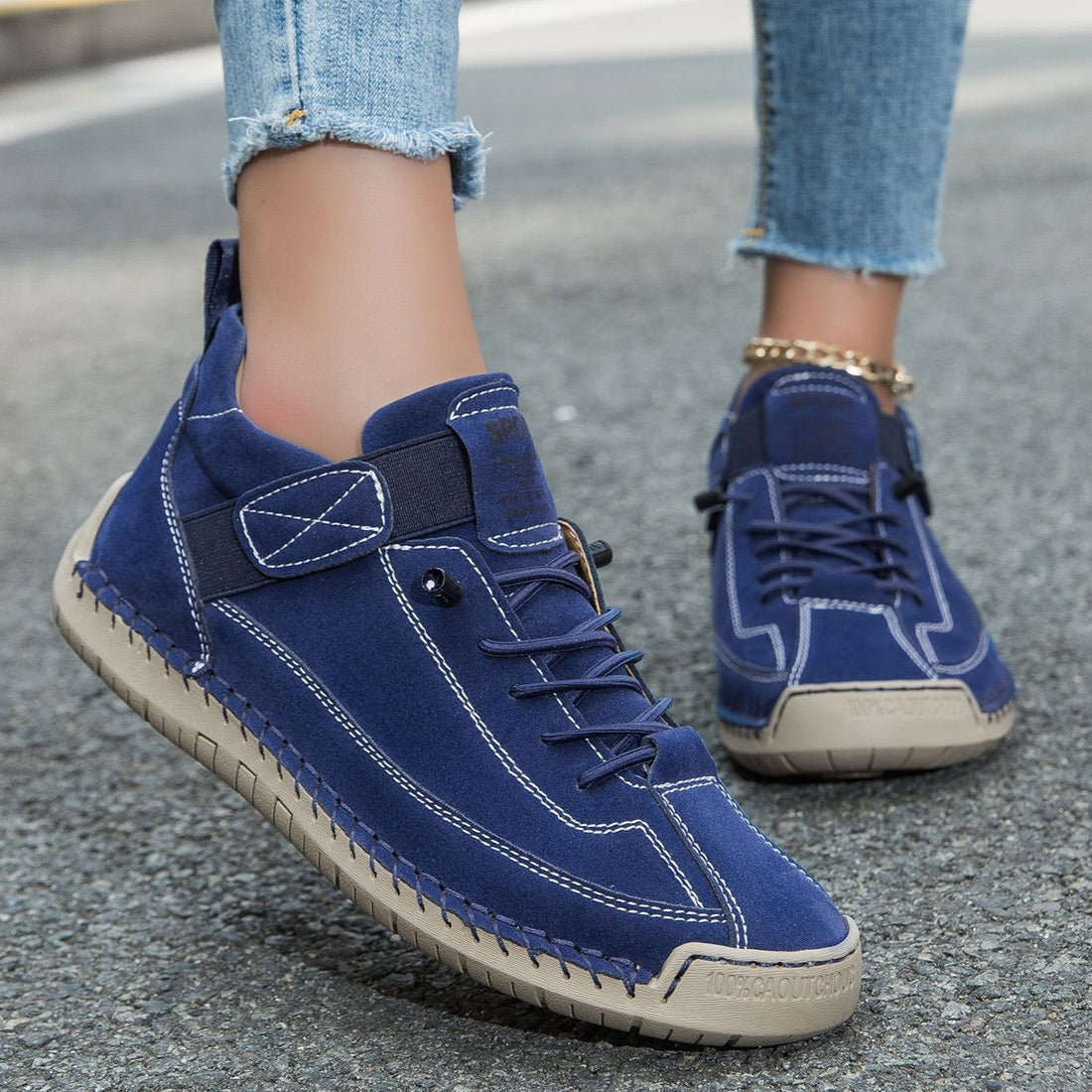 Elin - Stylowe Buty na Każdy Dzień