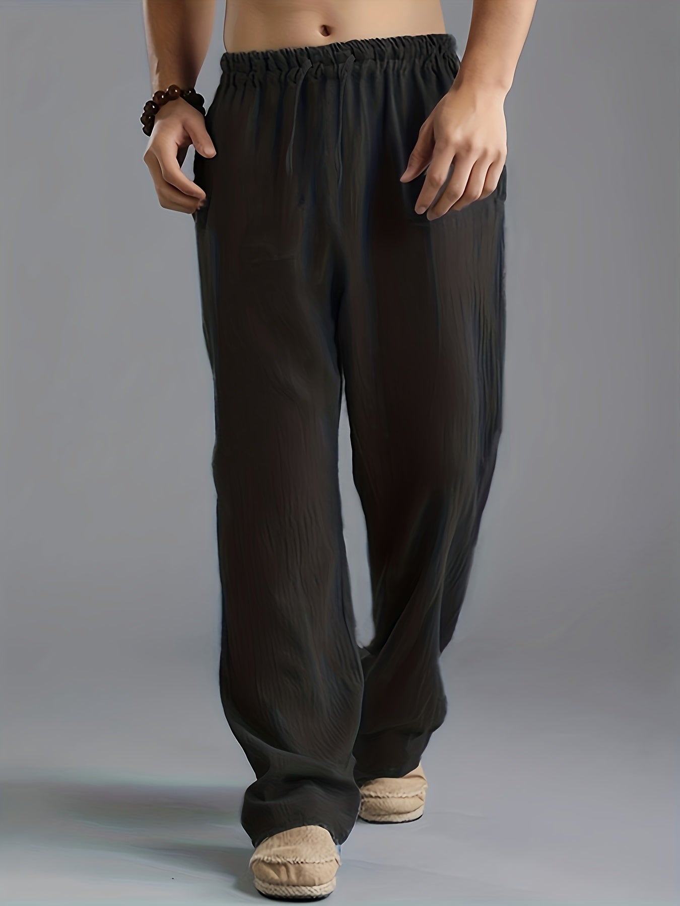Matteo – Męskie spodnie w stylu casual