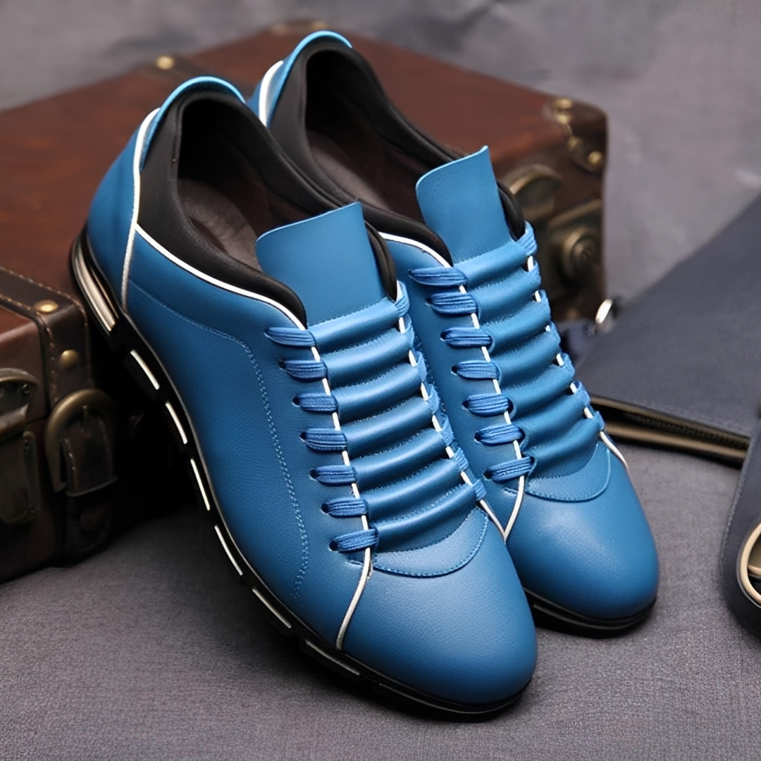 Aulus – Męskie buty – na co dzień, w swobodnym stylu