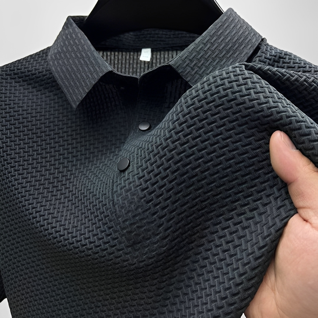Stevens - Wygodna Koszulka Polo