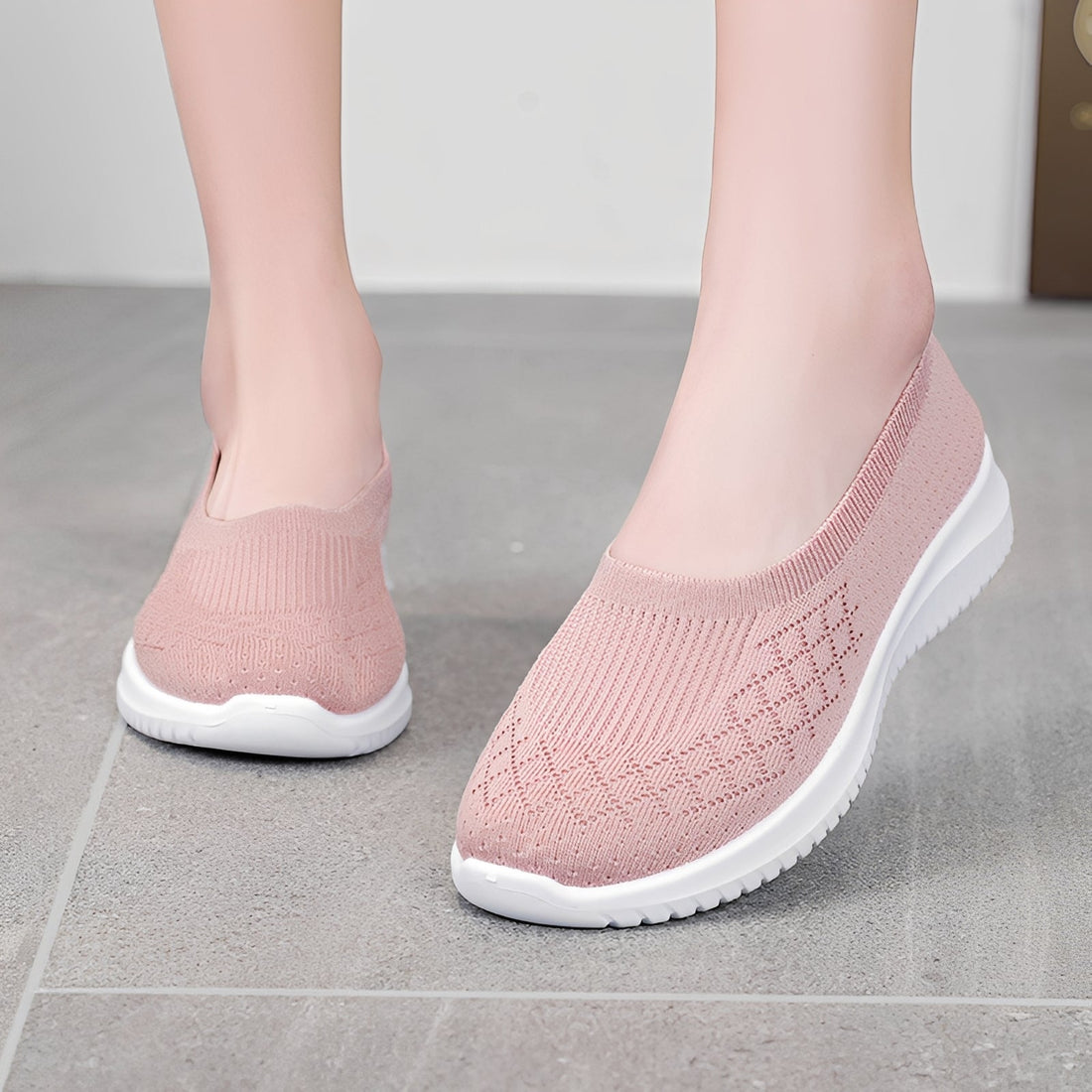 Lucy - Eleganckie buty na ślizg