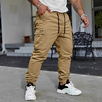 Milton - Wygodne Spodnie Jogger