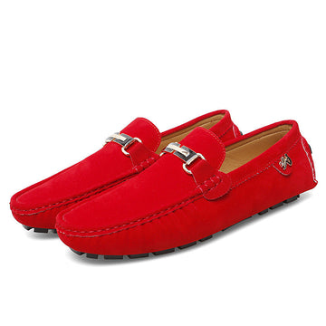 Moyer - Stylowe codzienne mokasyny