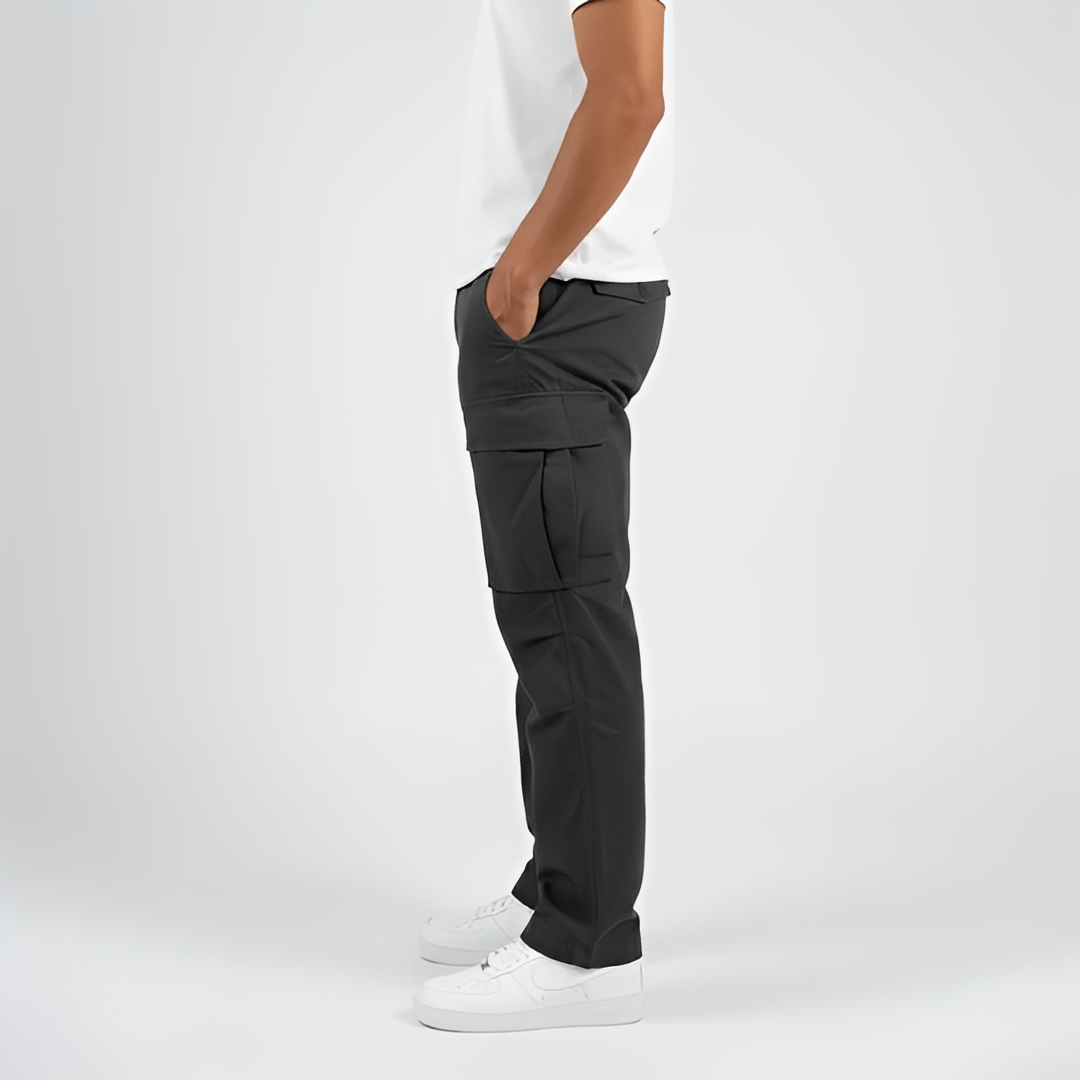 Benjamin - Spodnie cargo casual