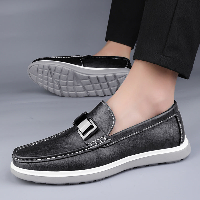 Rodgers - Swobodne stylowe loafersy