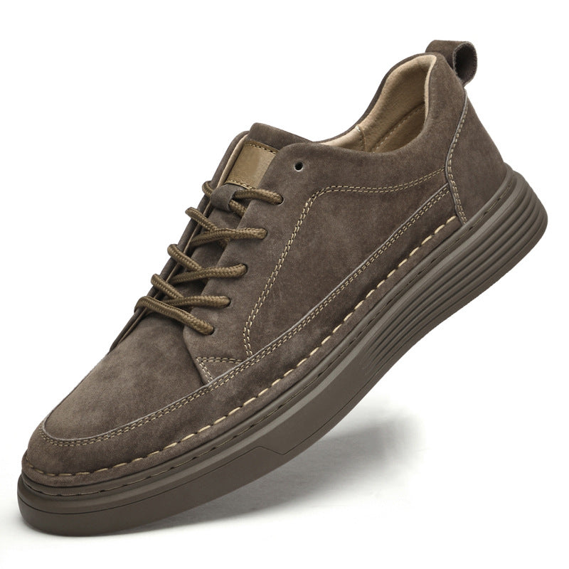 Zach - Swobodne Buty na Podwyższeniu