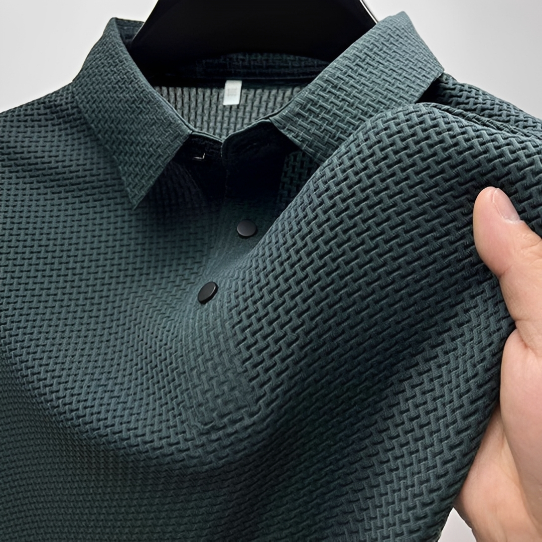 Stevens - Wygodna Koszulka Polo