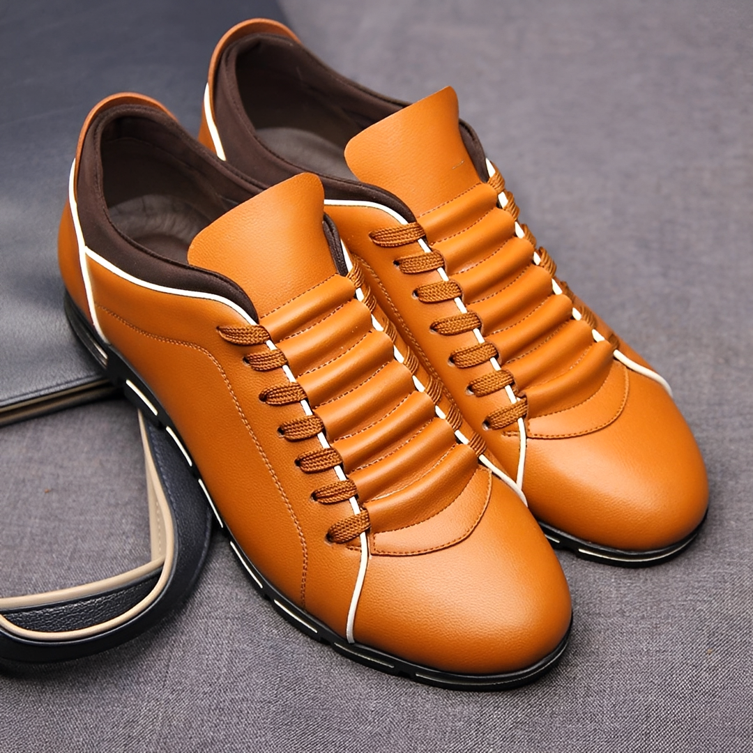 Aulus – Męskie buty – na co dzień, w swobodnym stylu