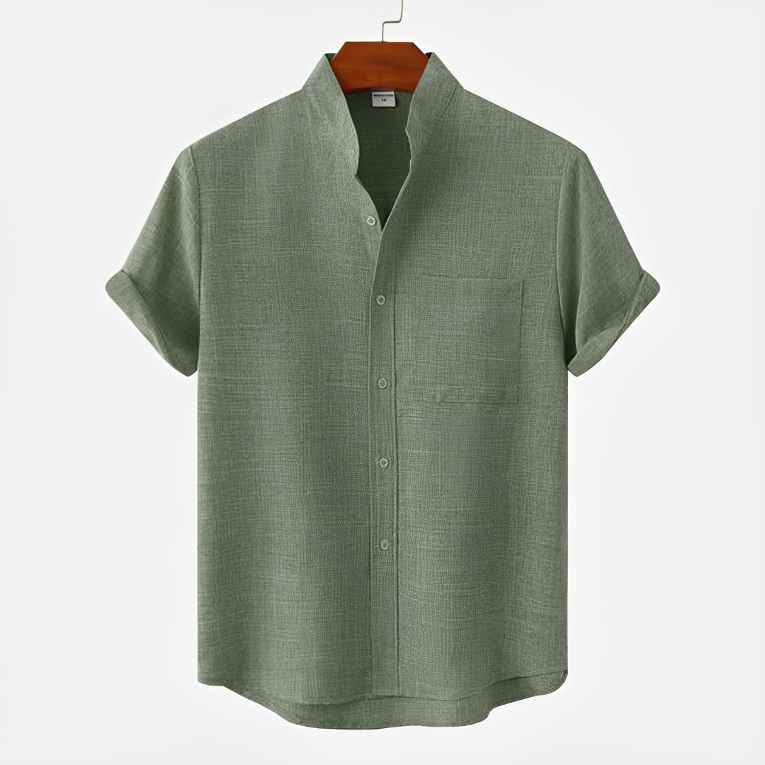 Hayden - Klasyczne Polo z Guzikami