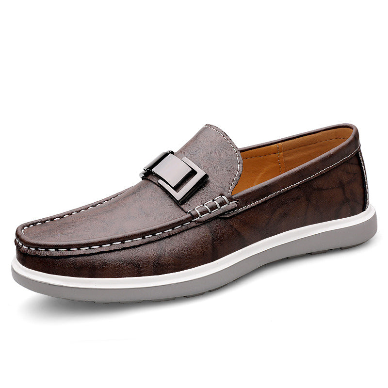 Rodgers - Swobodne stylowe loafersy