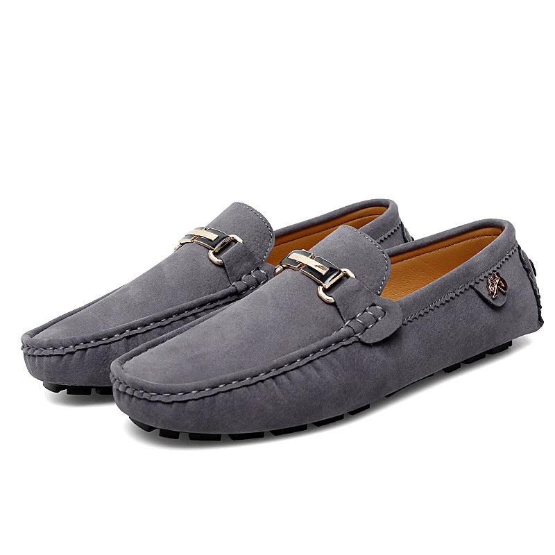 Moyer - Stylowe codzienne mokasyny
