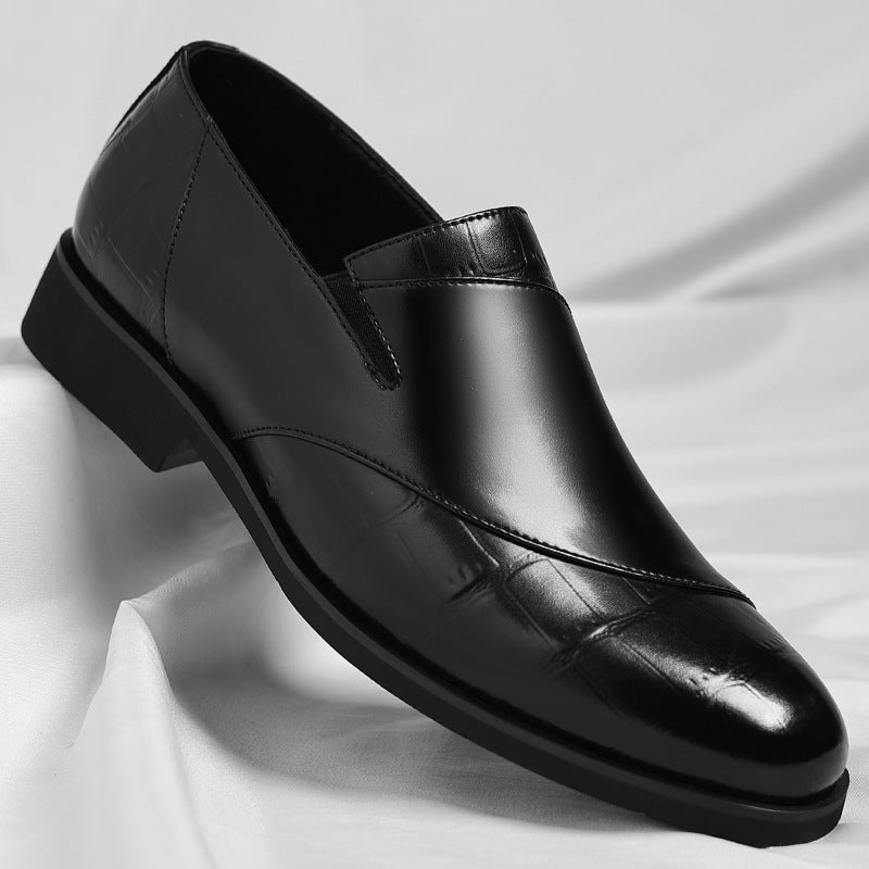 Kenzie - Eleganckie Retro Mokasyny