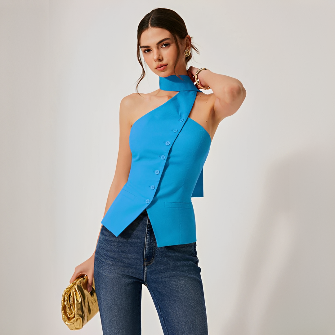 Andessa - Elegancka i szykowna bluzka