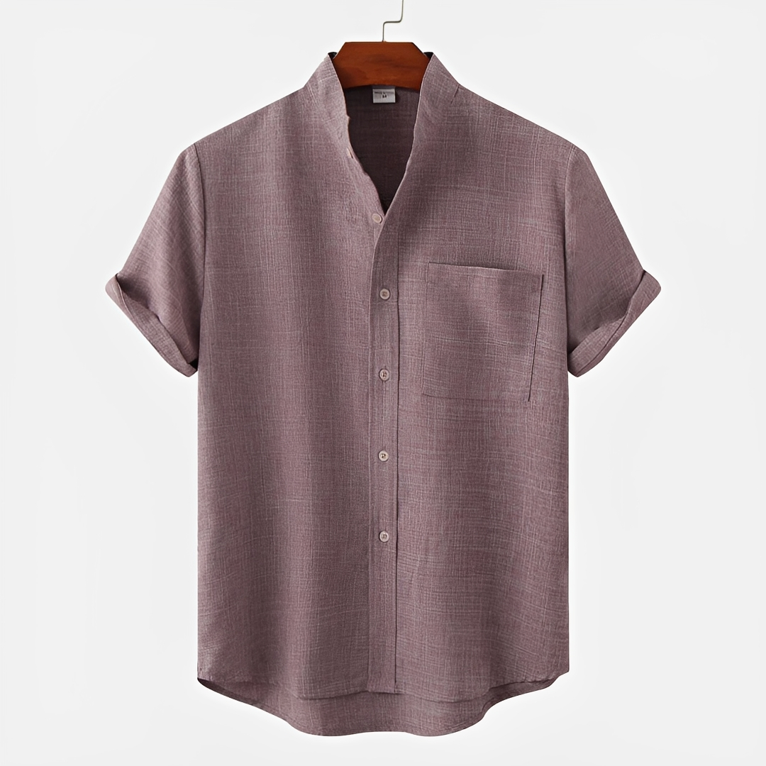 Hayden - Klasyczne Polo z Guzikami