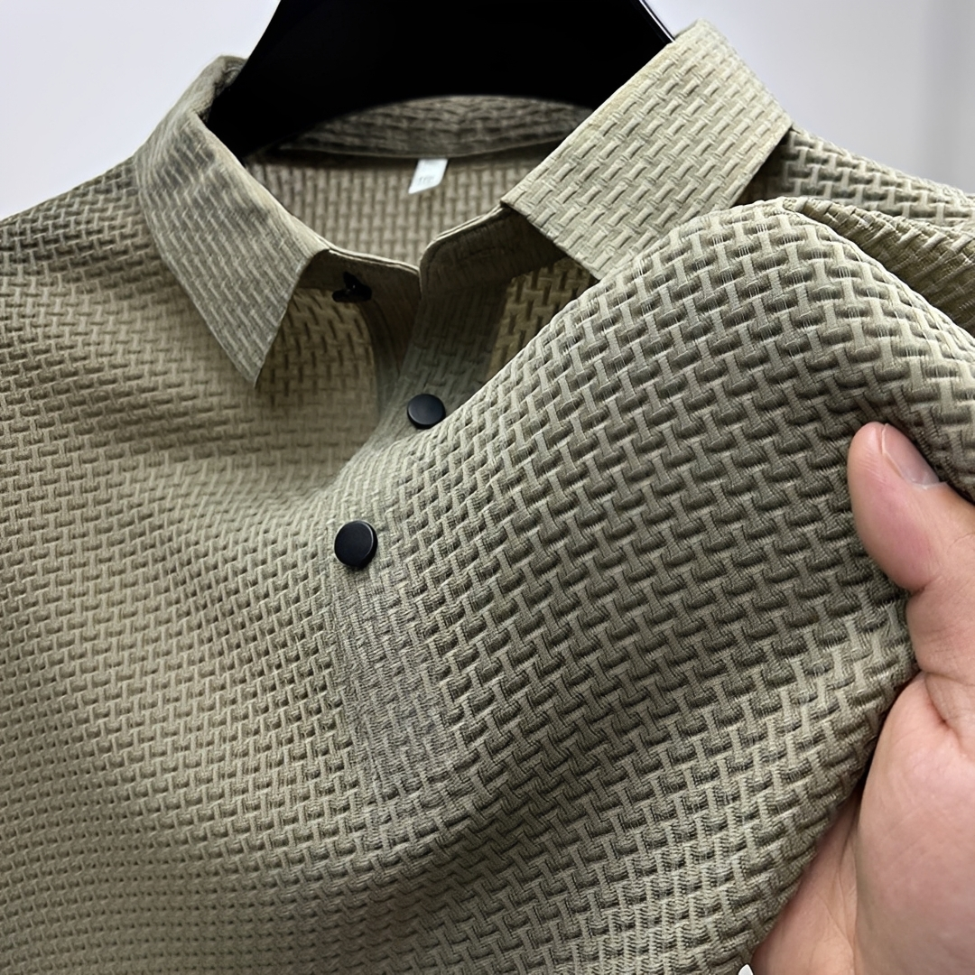Stevens - Wygodna Koszulka Polo