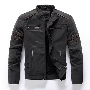 Dillan – Elegancka męska kurtka motocyklowa