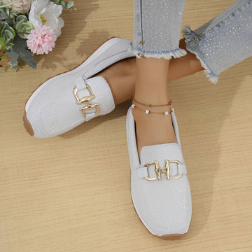 Monica – Damskie Loafery – Swobodne i proste
