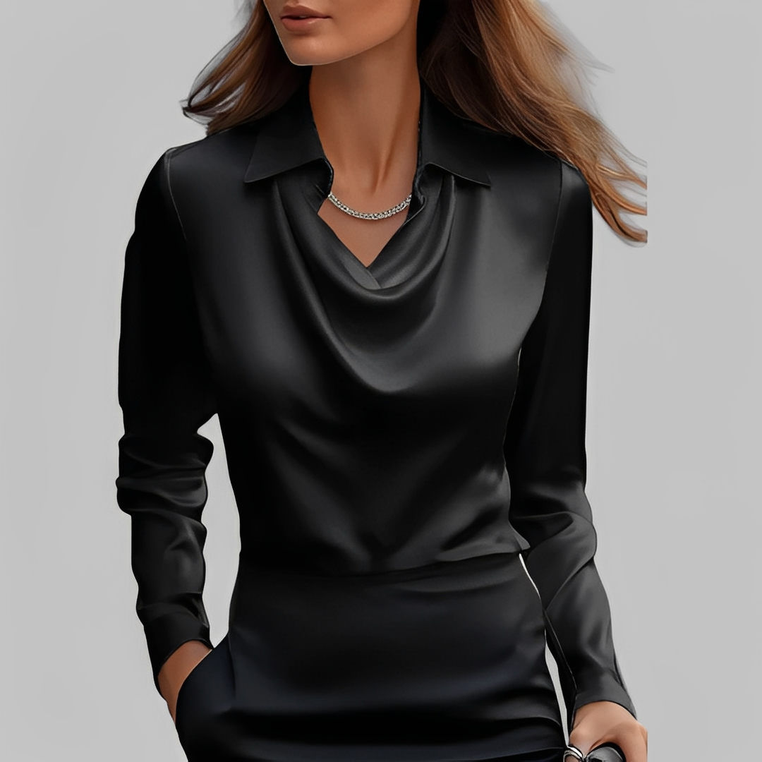 Scarlett - Elegancka bluzka