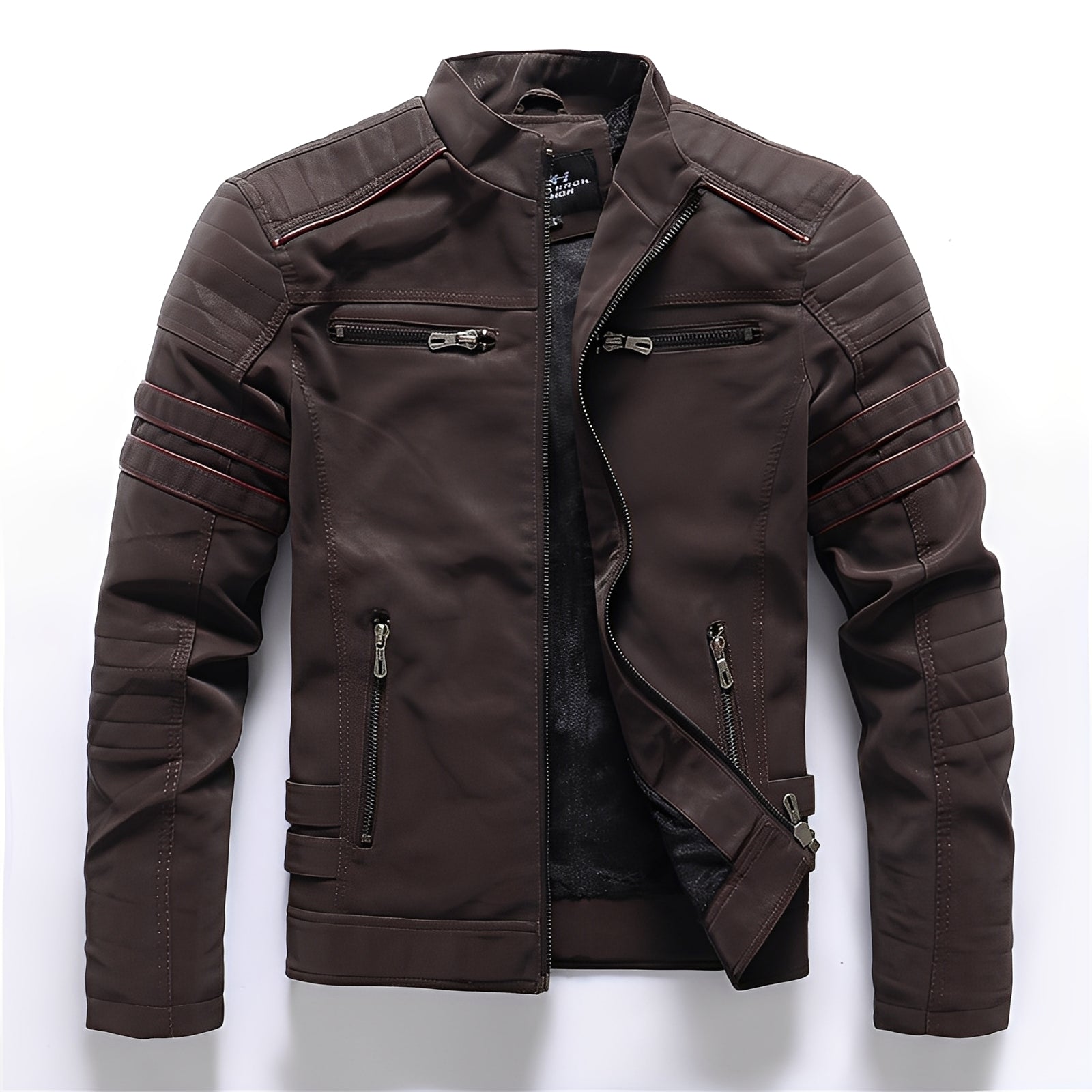 Dillan – Elegancka męska kurtka motocyklowa