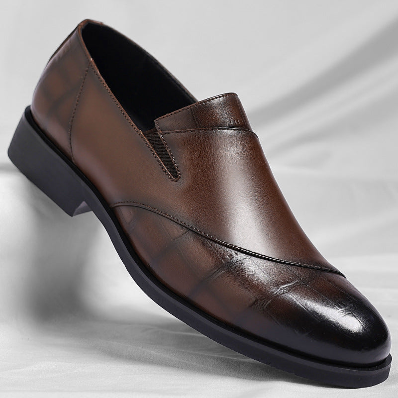 Kenzie - Eleganckie Retro Mokasyny