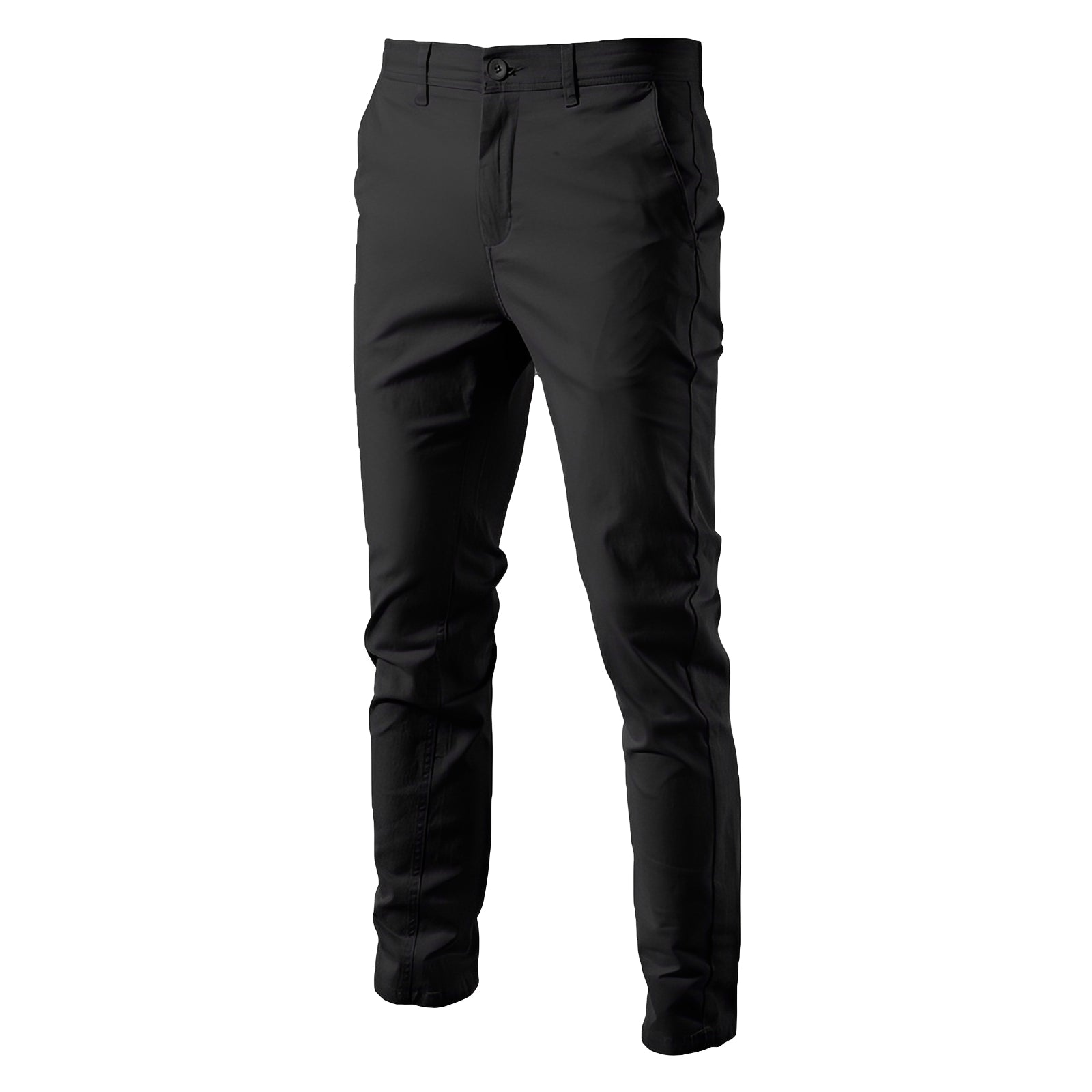 Bolton - Swobodne Spodnie Chino