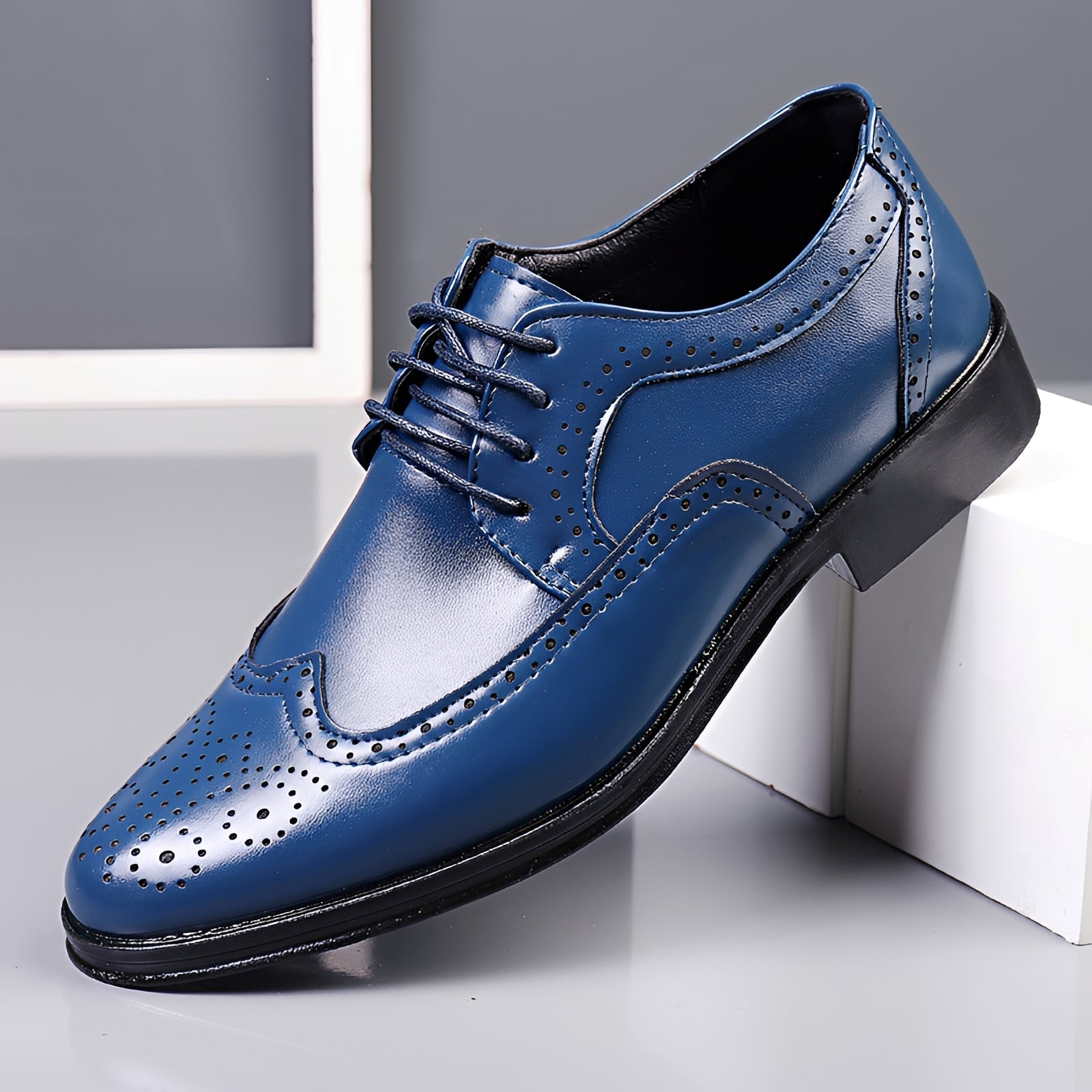 Joel - Eleganckie Buty Formalne
