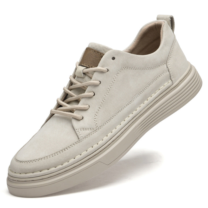 Zach - Swobodne Buty na Podwyższeniu