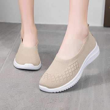 Lucy - Eleganckie buty na ślizg