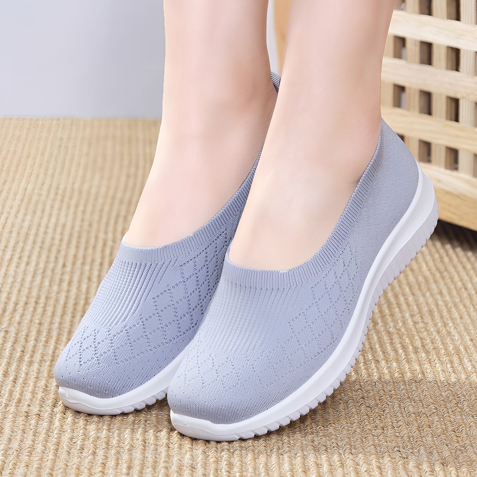 Lucy - Eleganckie buty na ślizg