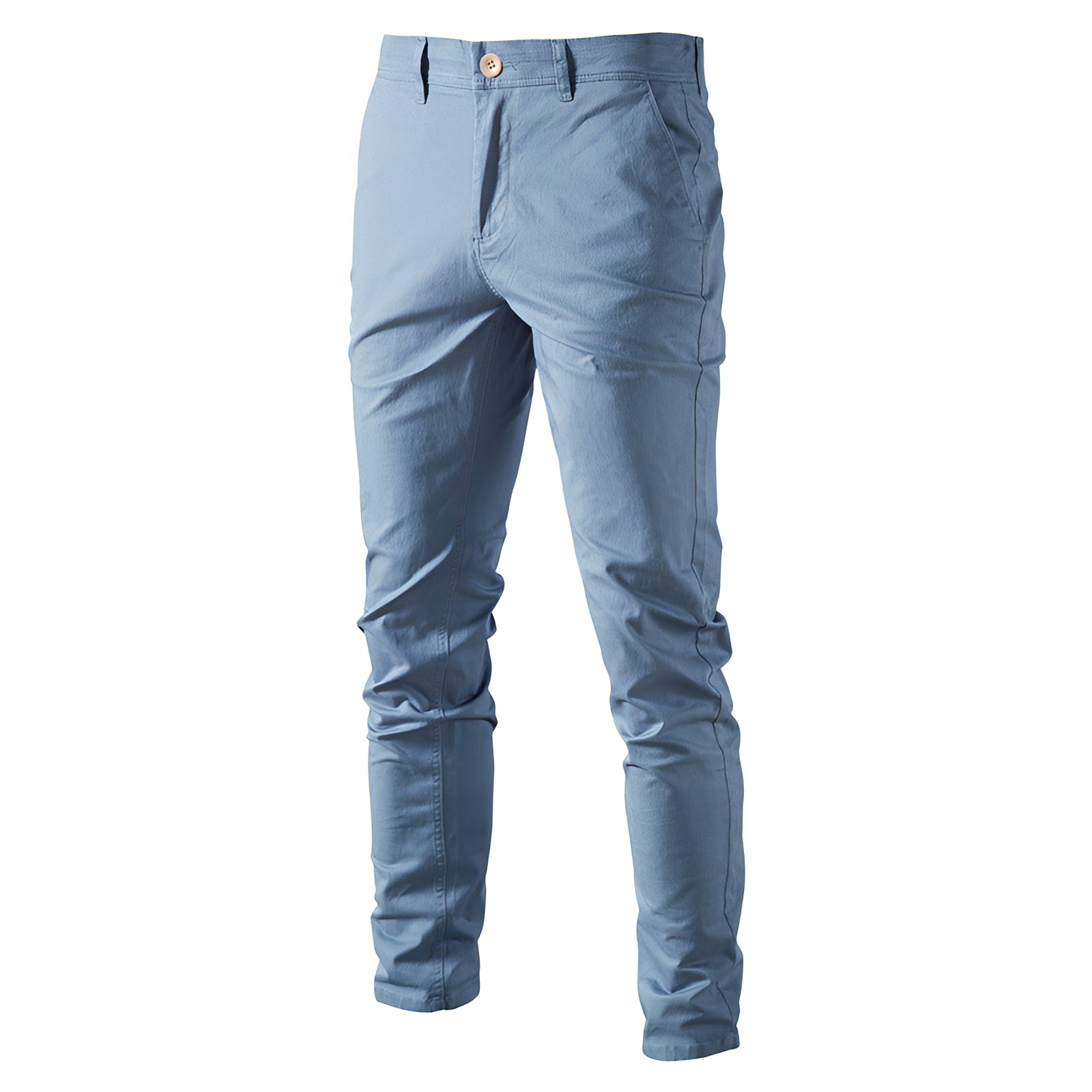 Bolton - Swobodne Spodnie Chino