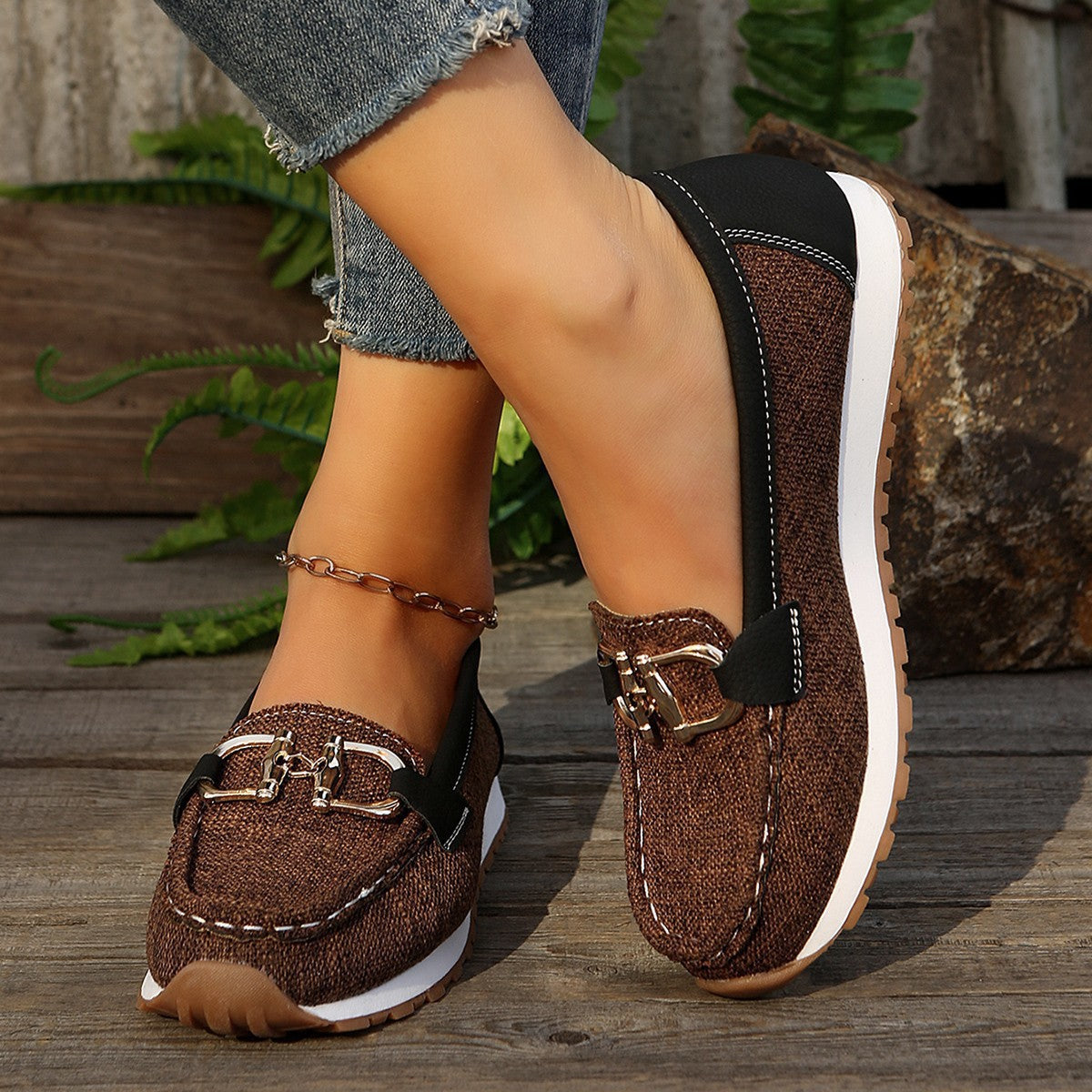 Marianne - Eleganckie buty slingback