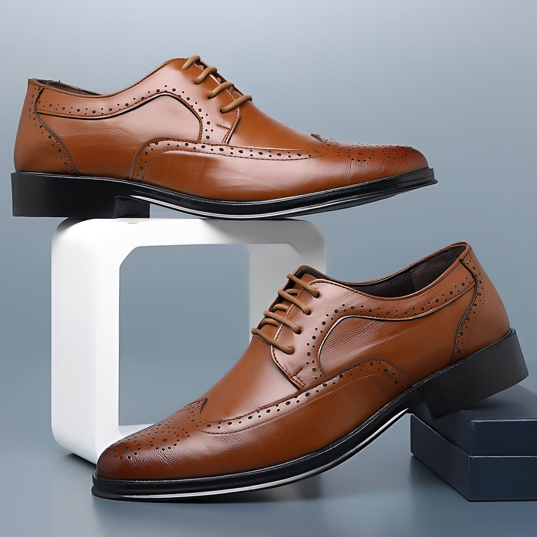 Joel - Eleganckie Buty Formalne