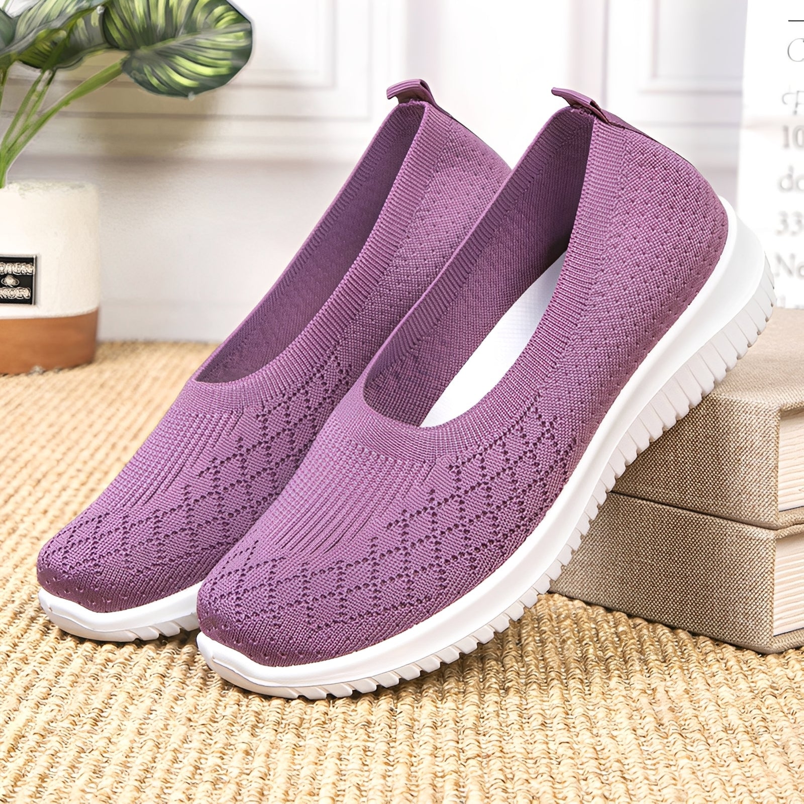 Lucy - Eleganckie buty na ślizg