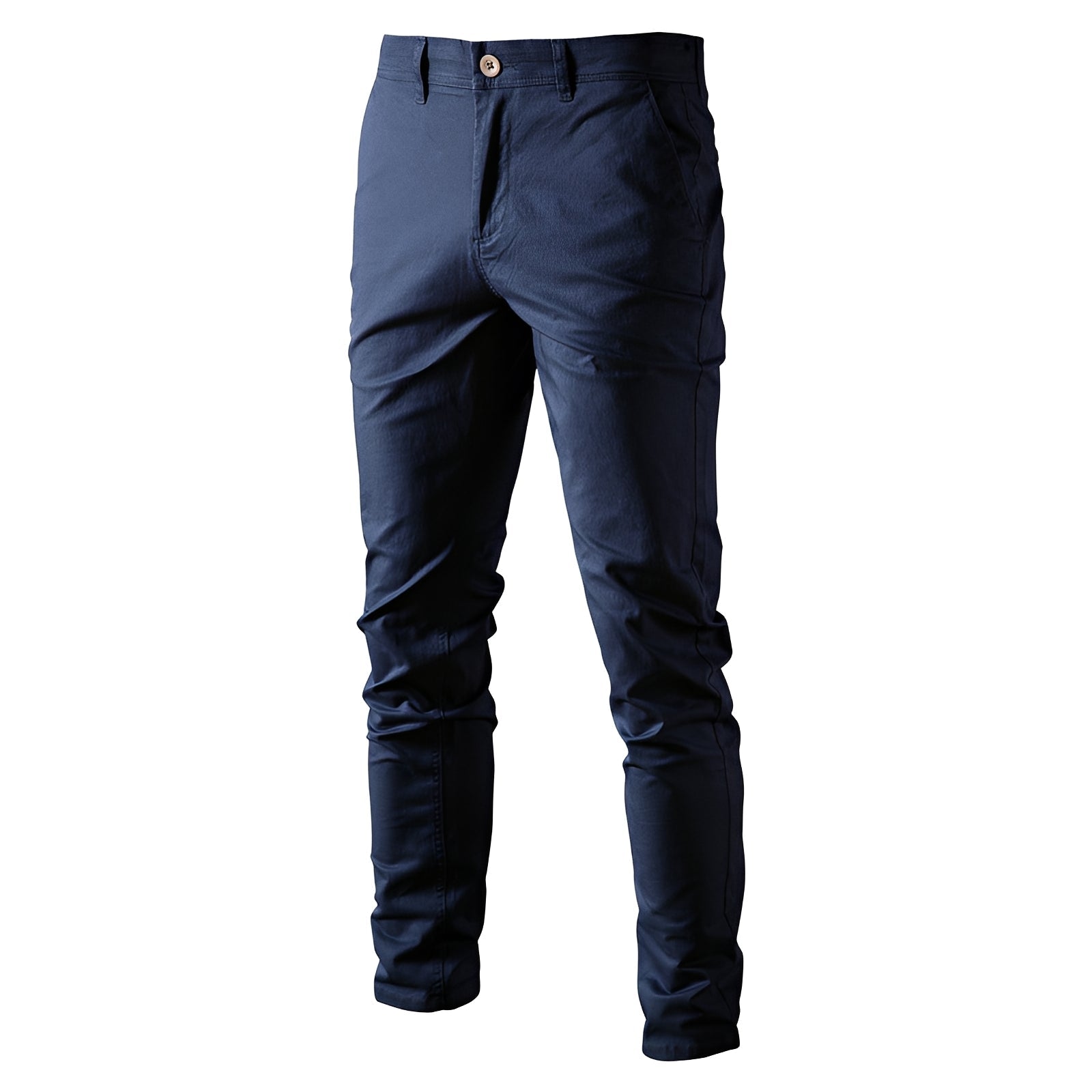 Bolton - Swobodne Spodnie Chino