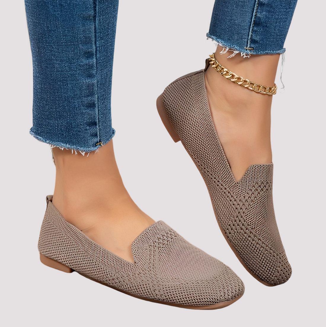 Aleena - Modne płaskie buty