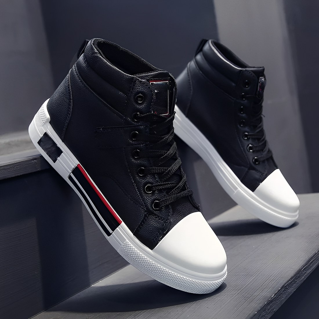 Aamon - Męskie buty – Codzienna wygoda