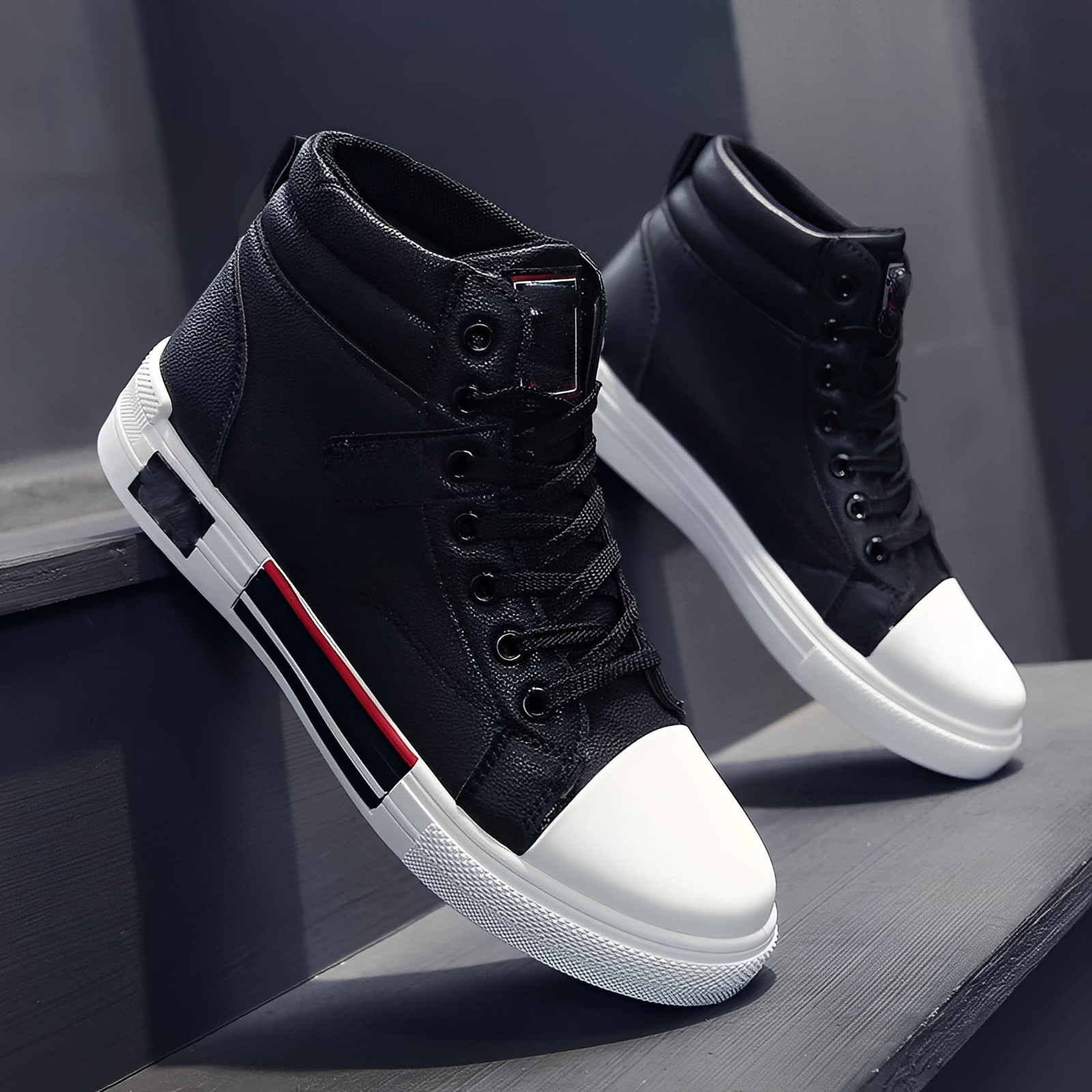 Aamon - Męskie buty – Codzienna wygoda