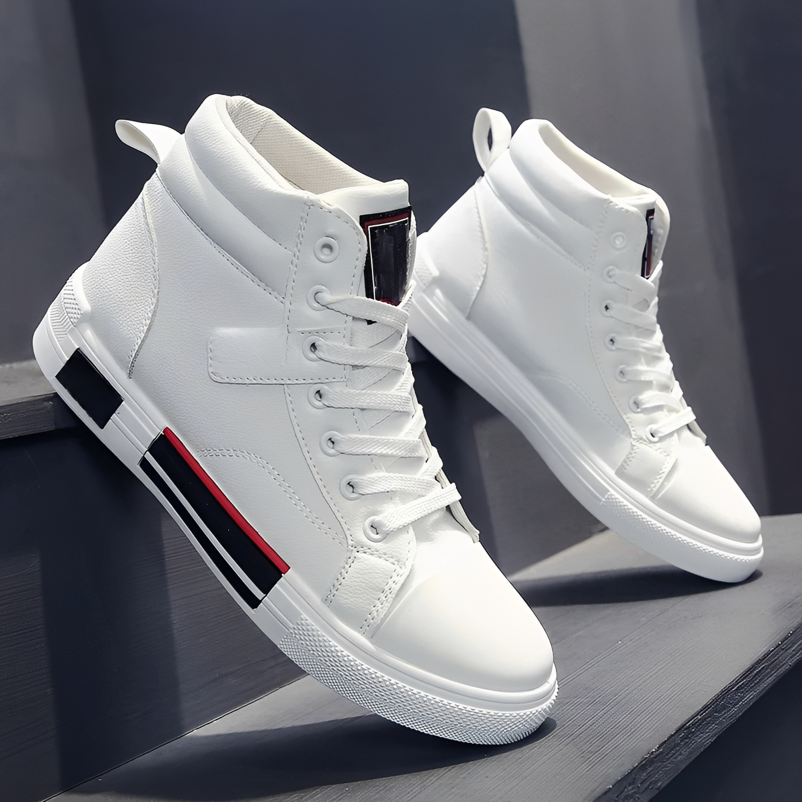 Aamon - Męskie buty – Codzienna wygoda