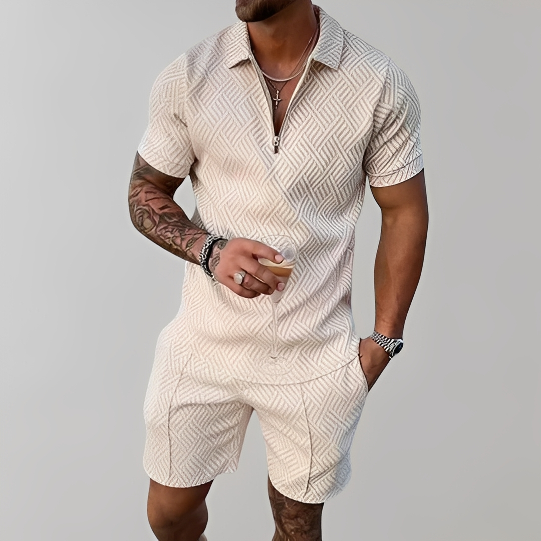Danny - Stylowy zestaw ubrań