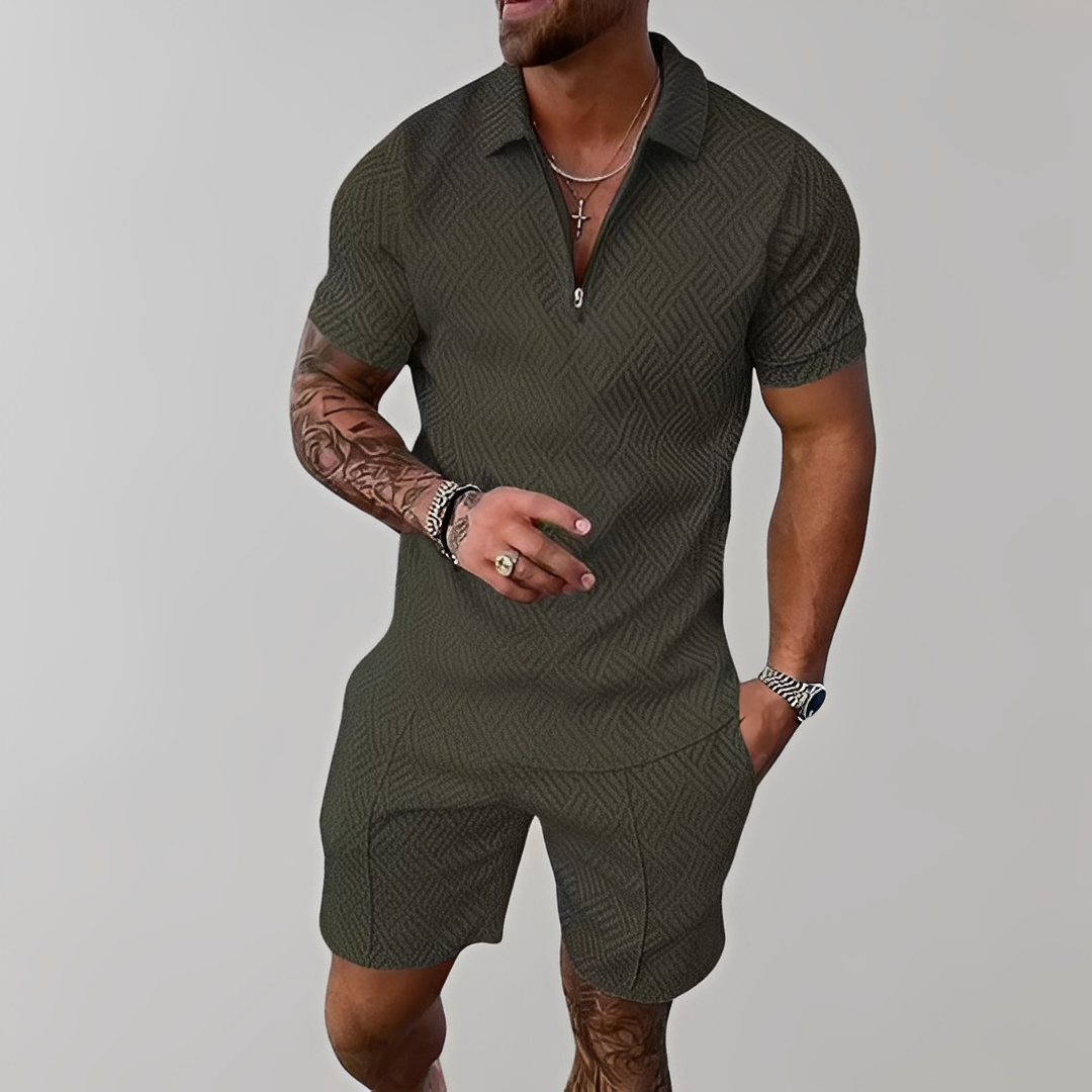 Danny - Stylowy zestaw ubrań