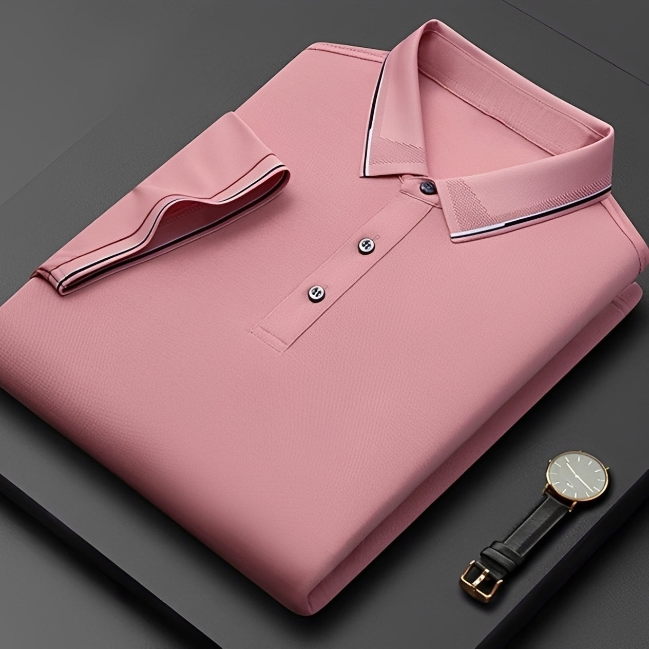 Kane - Swobodna Koszulka Polo